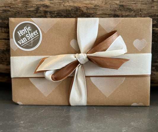 Hofje van Sfeer cadeaubon