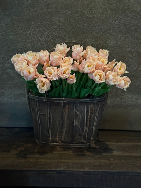 Parrot tulp Zalm