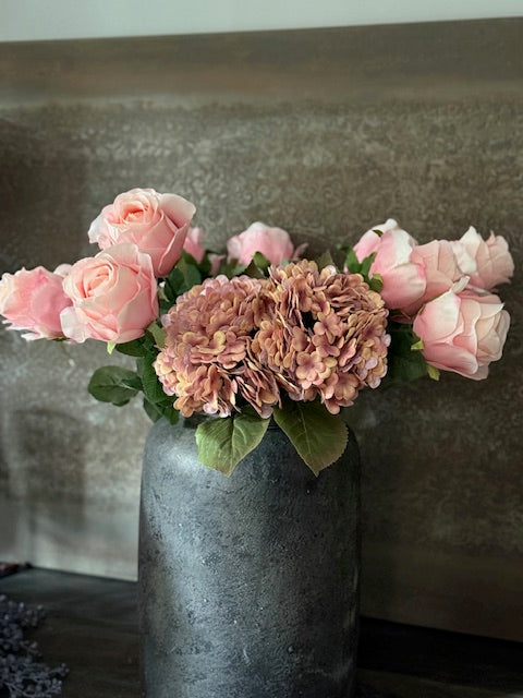 Hortensia Roze