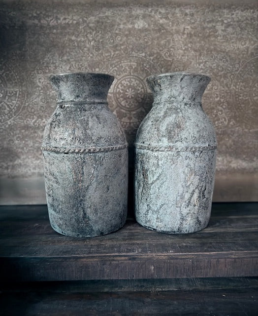 Stoere kruik/pot